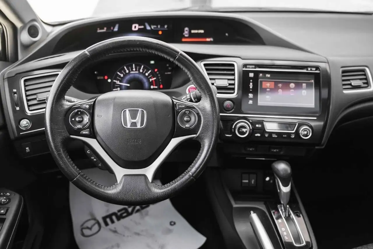 Honda Civic снимка Honda Civic