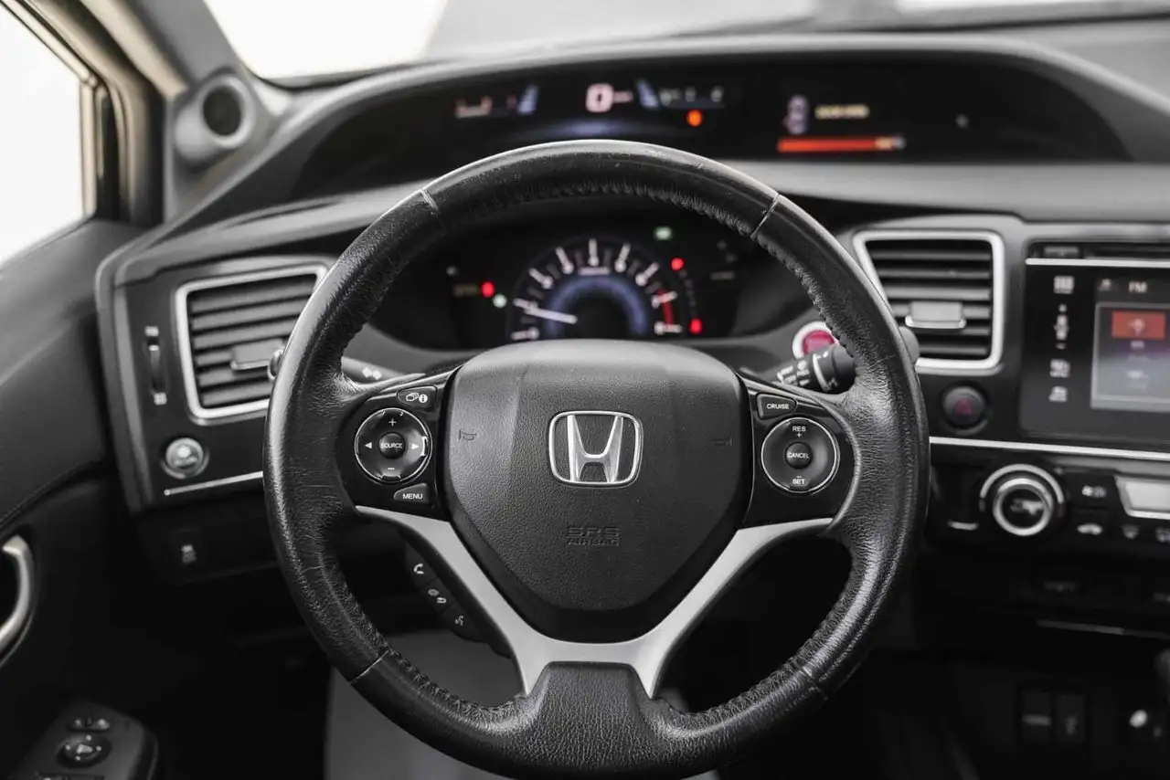 Honda Civic снимка Honda Civic