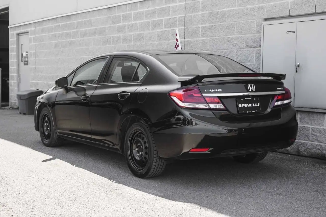 Honda Civic снимка Honda Civic