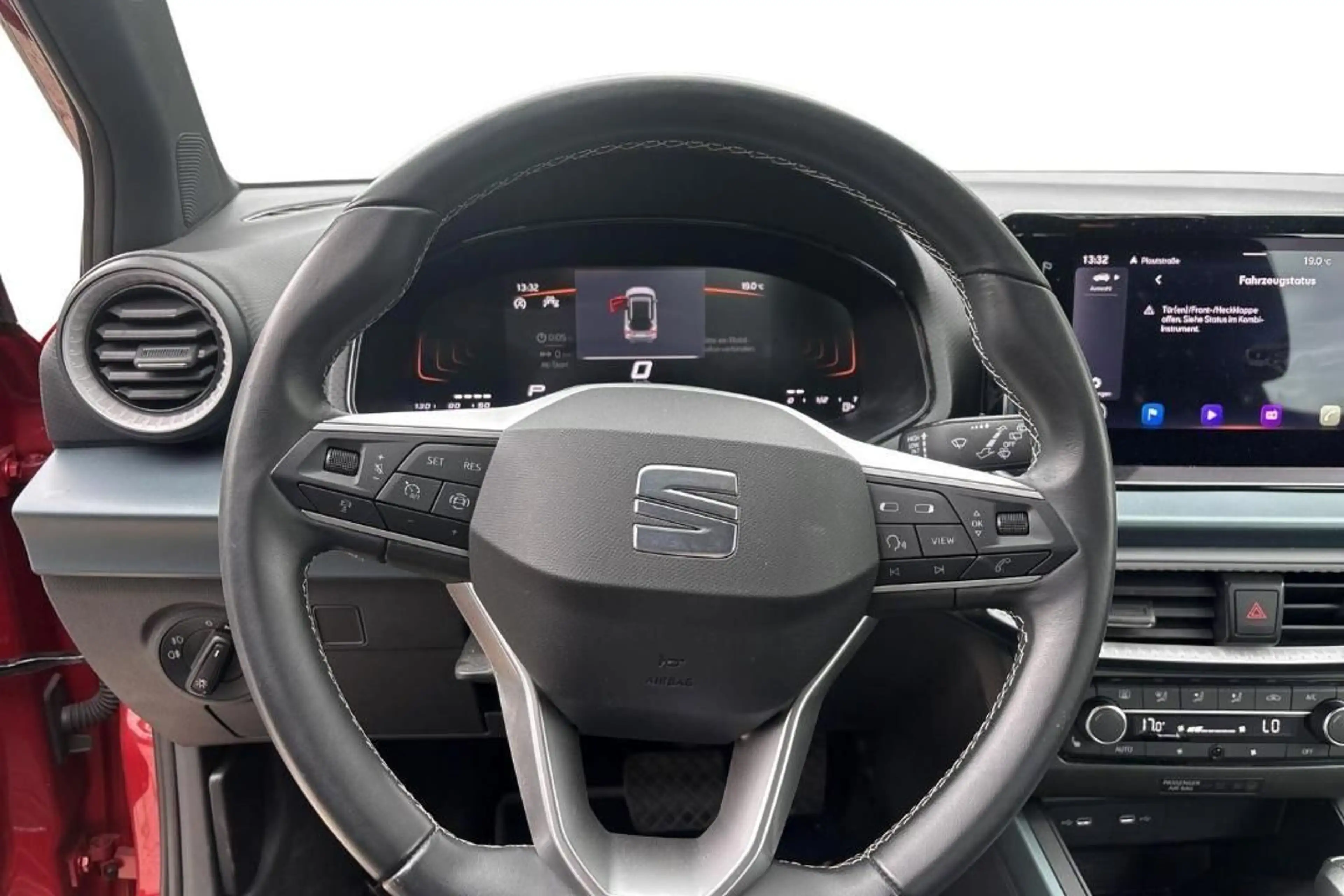 SEAT Arona Xperience — photo 9