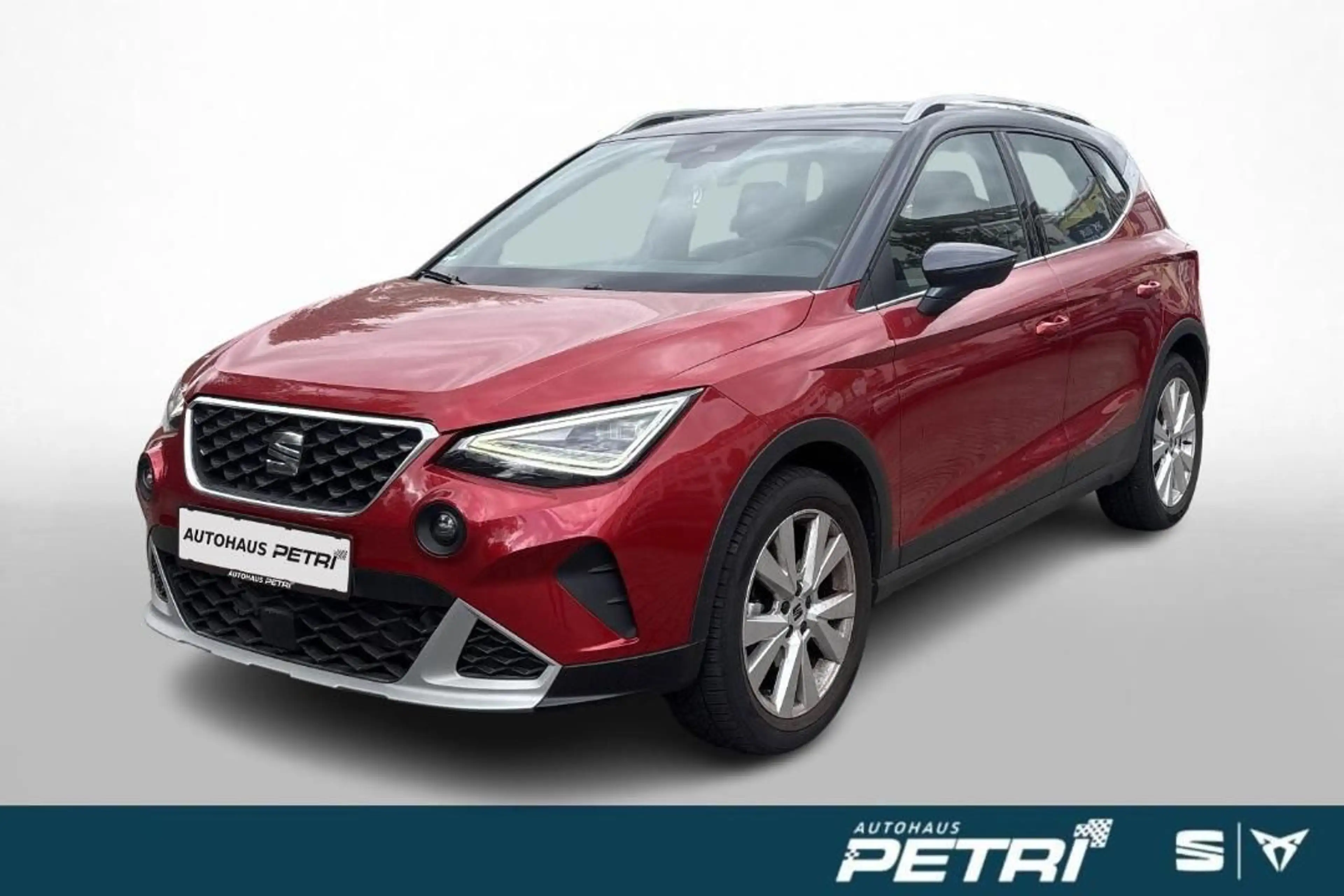 SEAT Arona Xperience