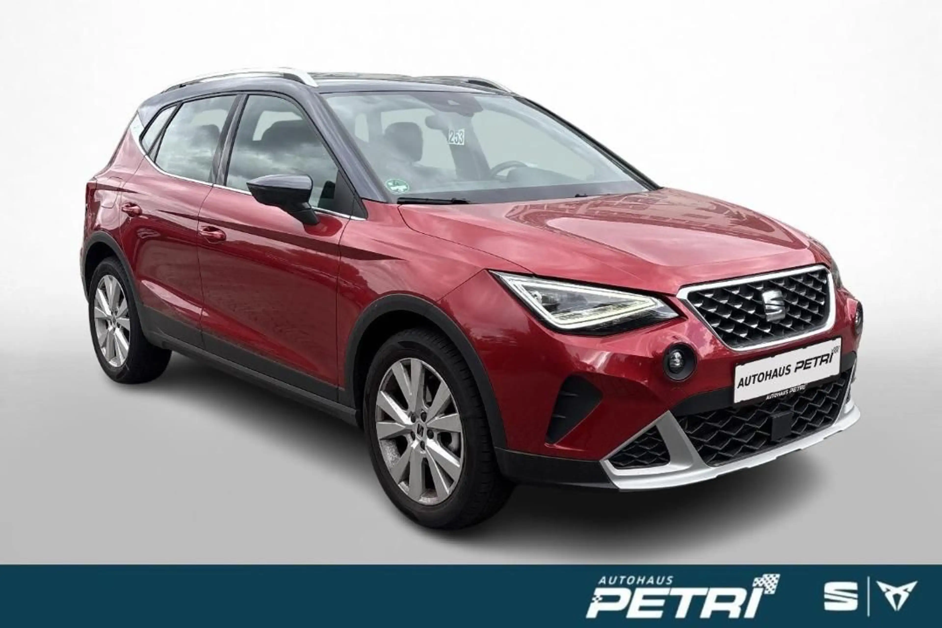 SEAT Arona Xperience — photo 6