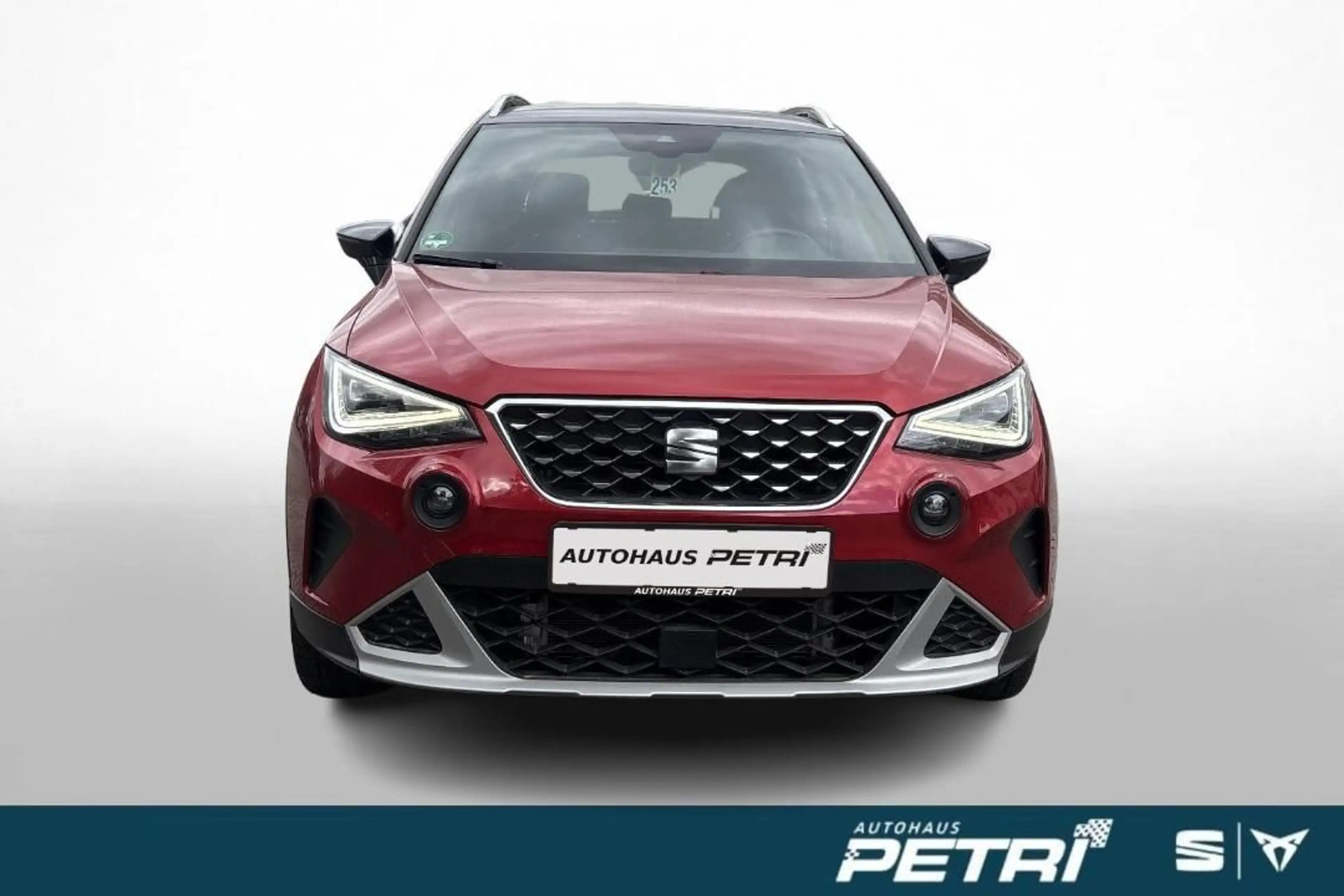 SEAT Arona Xperience — photo 8