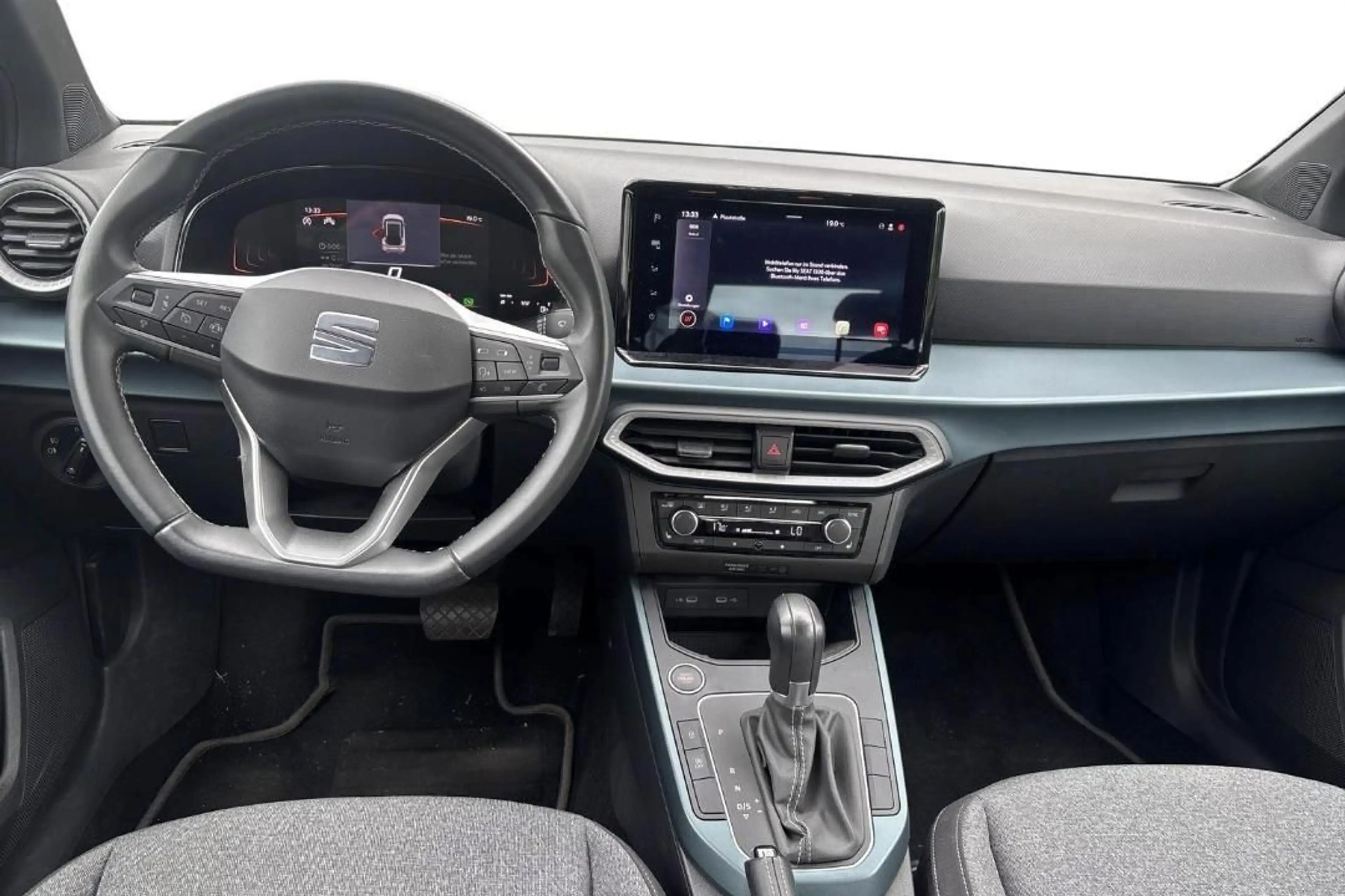 SEAT Arona Xperience — photo 12