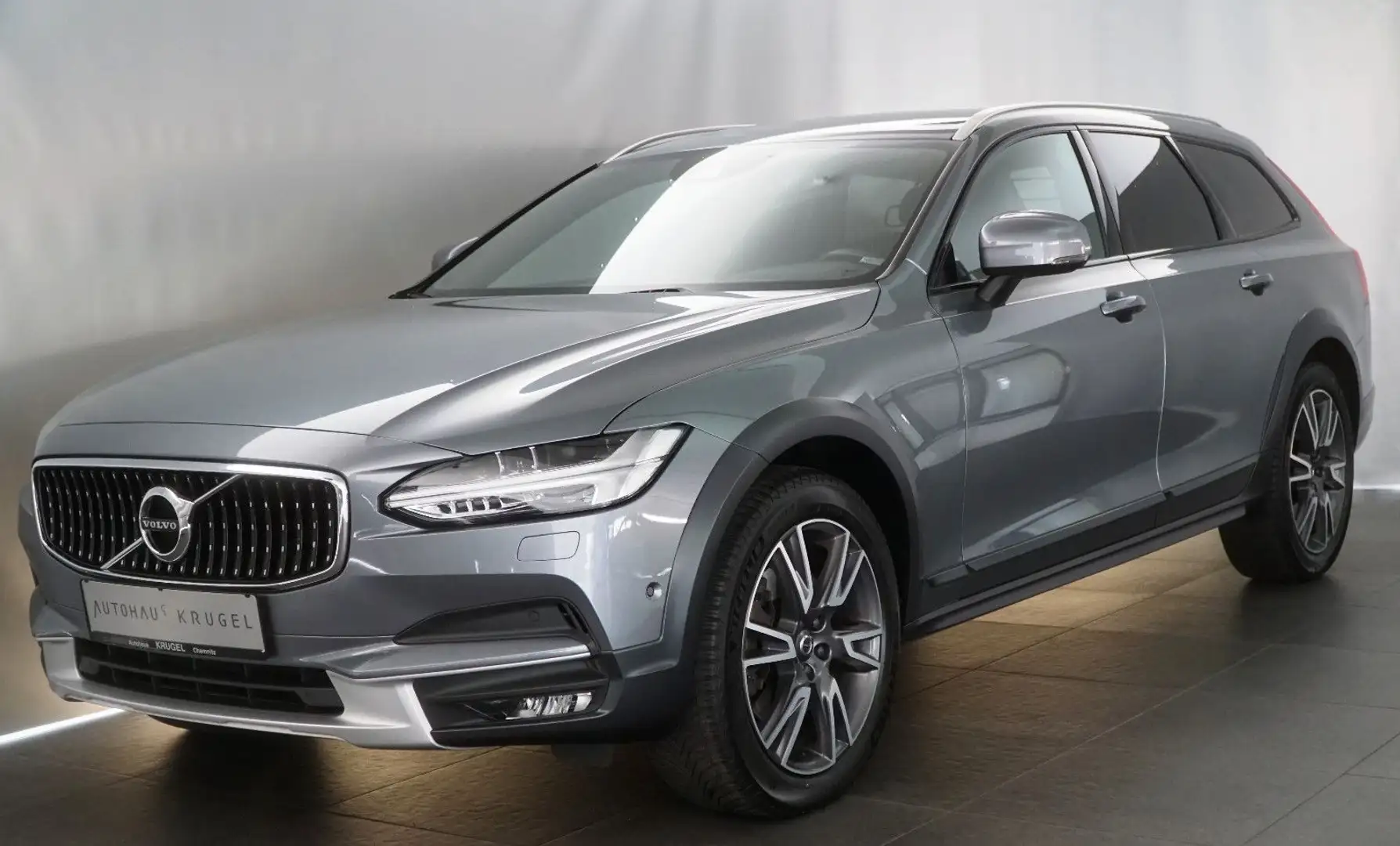 Volvo V90 Cross Country AWD Allrad! Osmium grey! Gris - 1