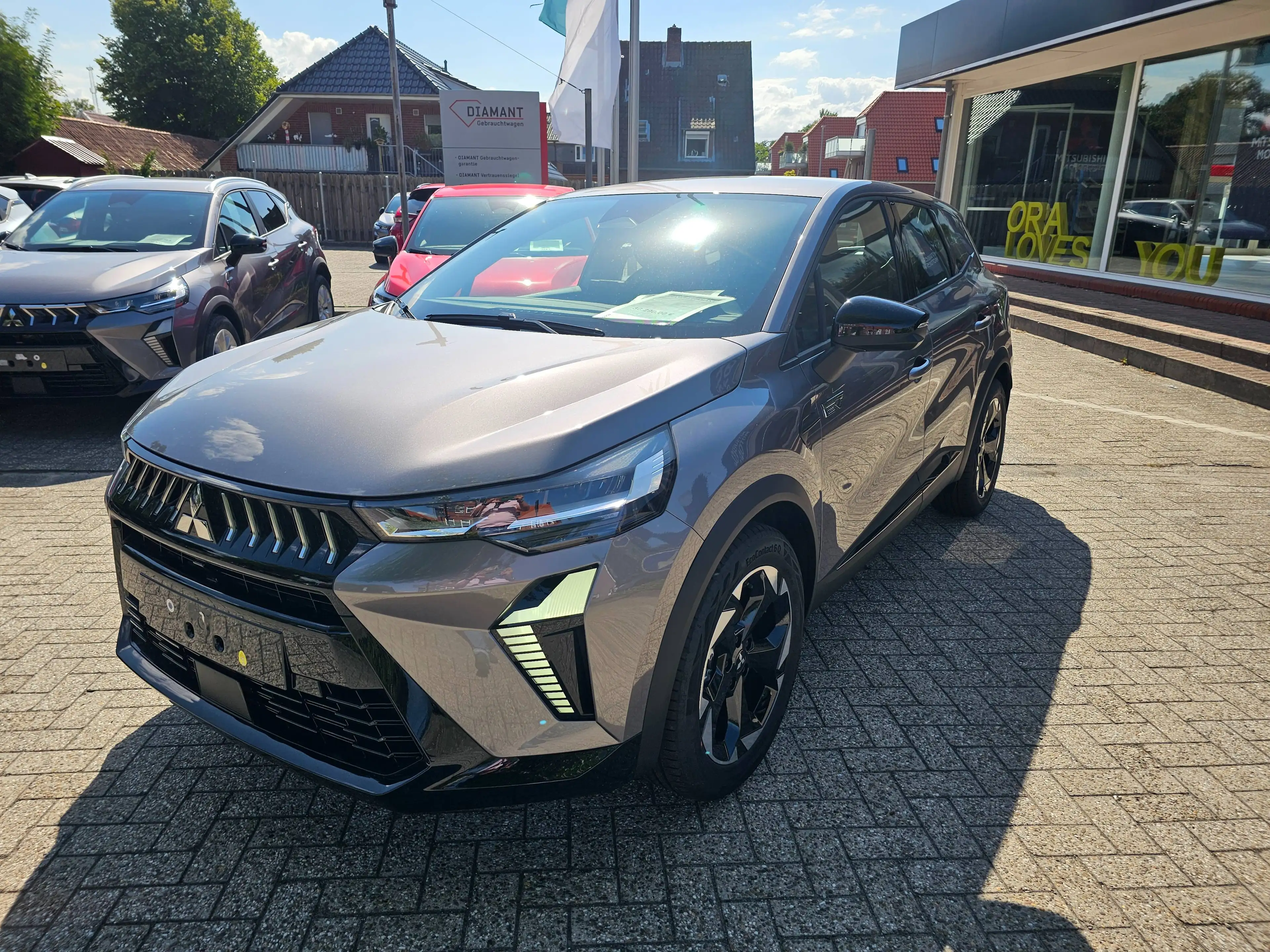 Mitsubishi Grandis Diamant PLUS