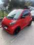 smart brabus fortwo cabrio Rot - thumbnail 3