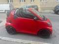 smart brabus fortwo cabrio Rot - thumbnail 2