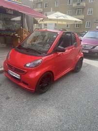 fortwo cabrio