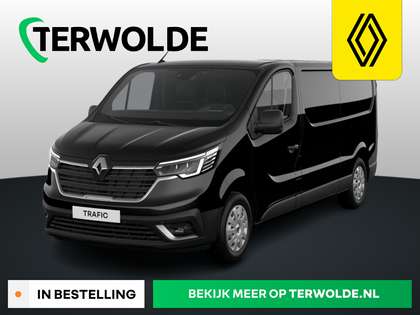 Renault Trafic Gesloten Bestel L2H1 T30 dCi 150 6EDC Extra Automa