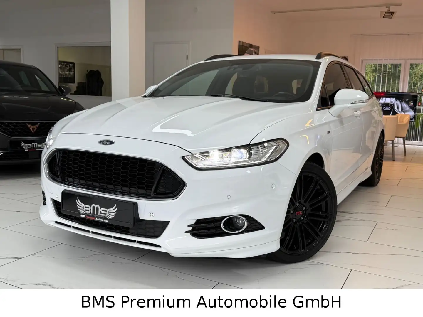 Ford Mondeo 2,0 ST-Line Garantie Blanc - 1