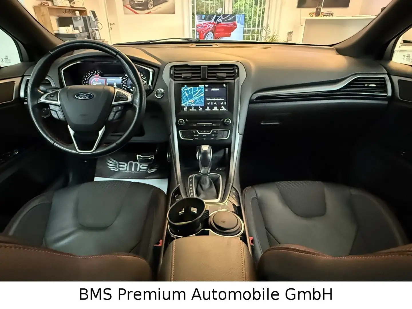 Ford Mondeo 2,0 ST-Line Garantie Blanc - 2