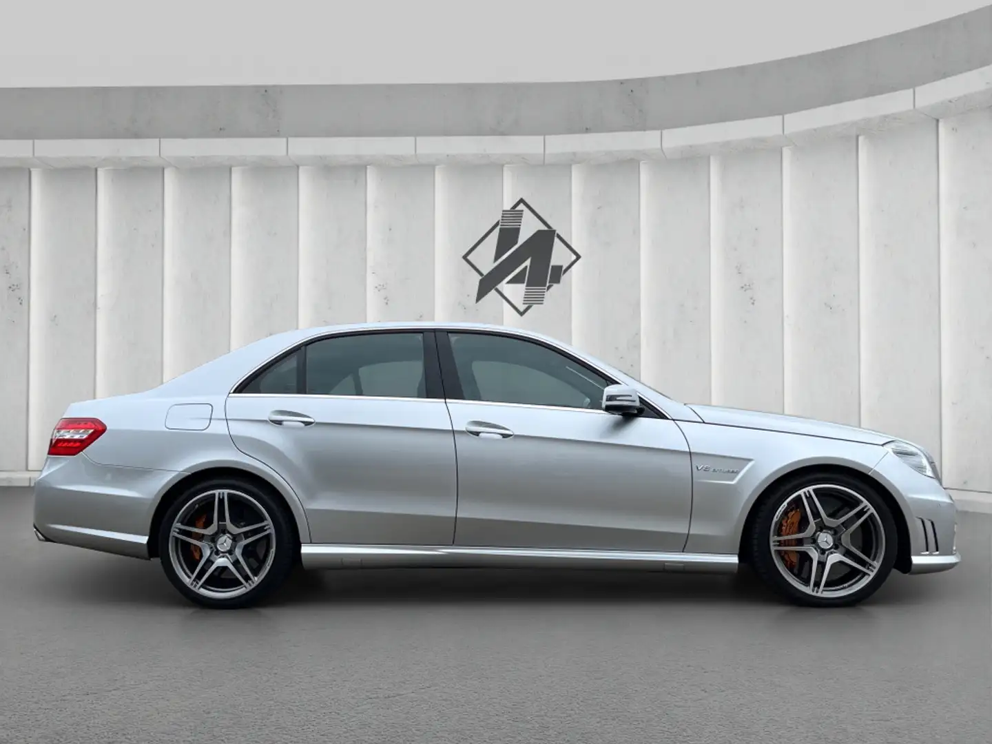 Mercedes-Benz 63 AMG*Perf*Harman*Keramik*Keyless* Argent - 2