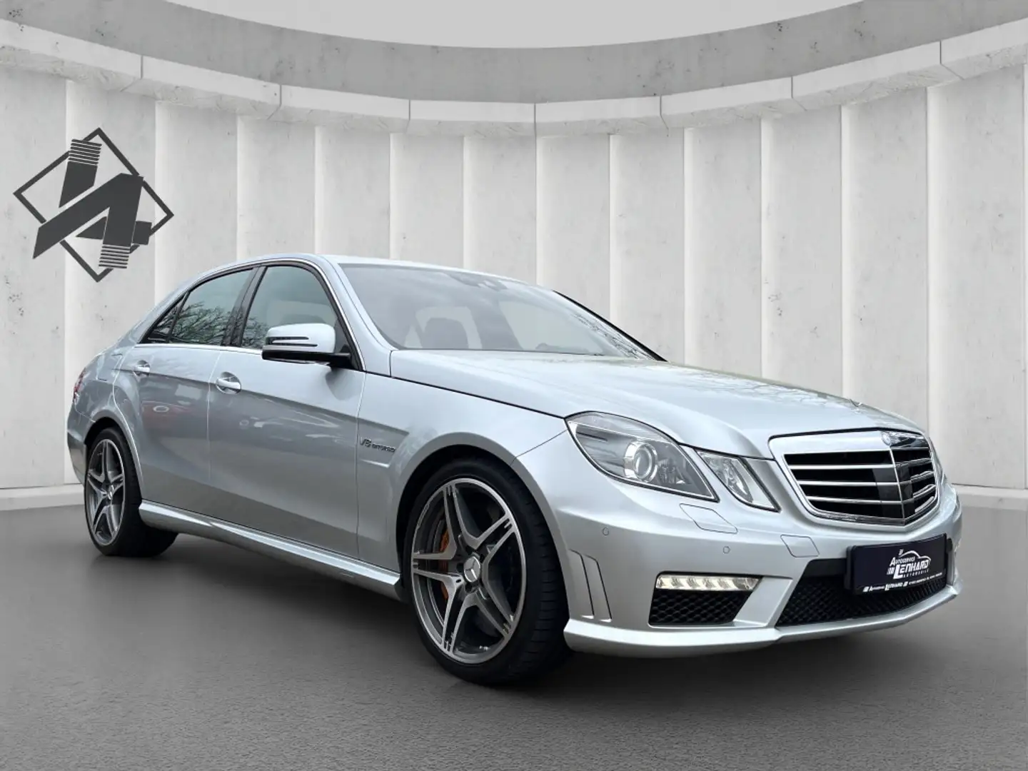 Mercedes-Benz 63 AMG*Perf*Harman*Keramik*Keyless* Argent - 1