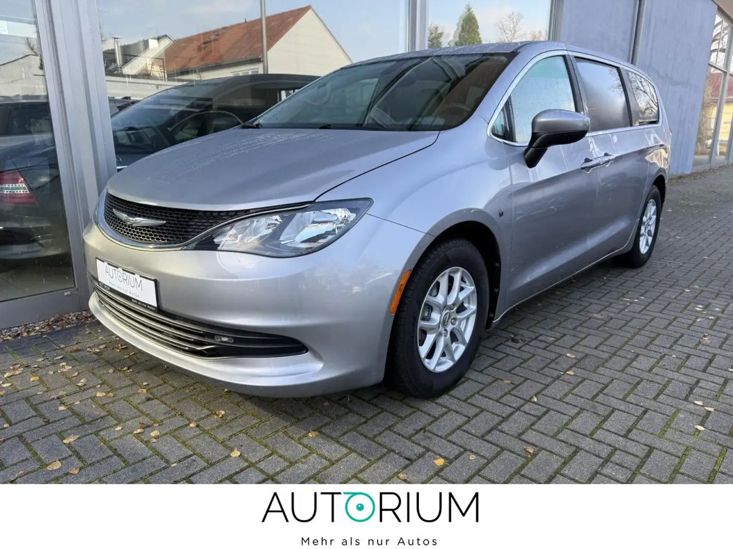 Chrysler Pacifica PACIFICA LPG AUTO. 7 SITZER LEDER SZHZG KAM - 1