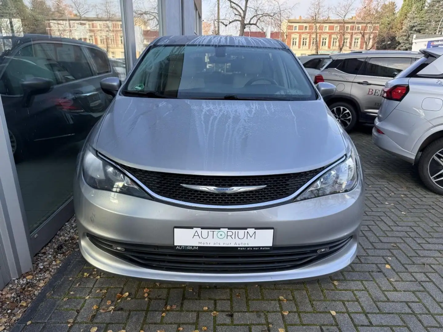 Chrysler Pacifica PACIFICA LPG AUTO. 7 SITZER LEDER SZHZG KAM - 2