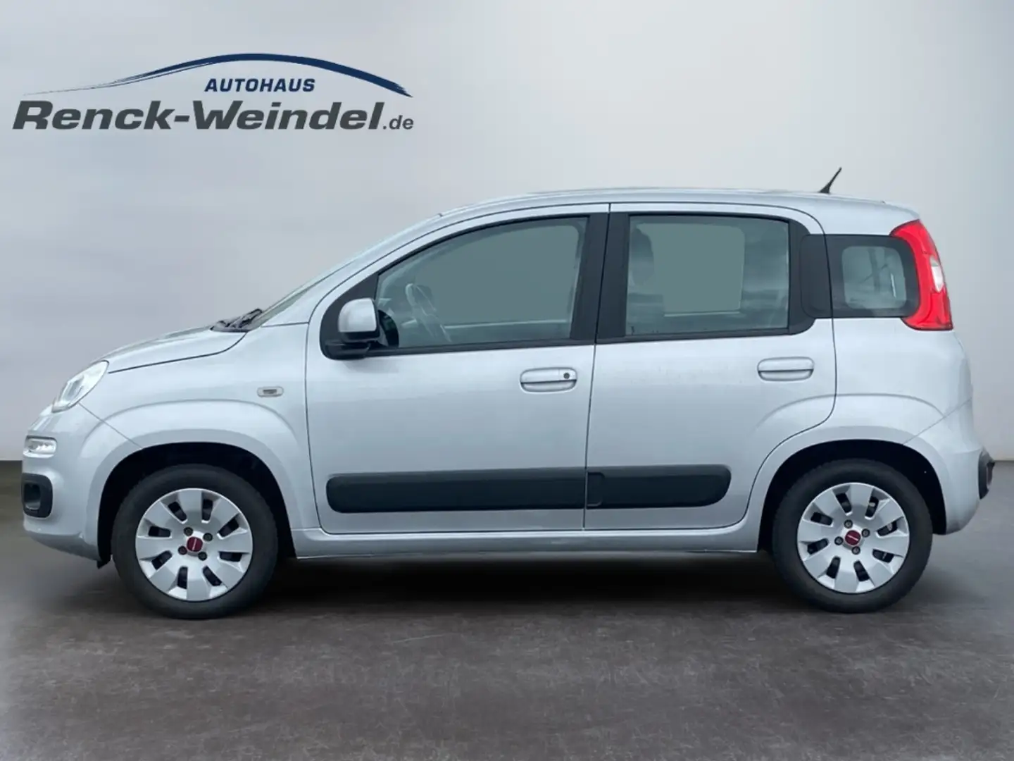 Fiat Panda TwinAir 0.9 Lounge Automatik AHK Klima PDC Start-S Grau - 2