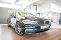 BMW 520 I LUXURY-LINE, LEDER,CARPLAY,PARK-AS, ACTIVE GUARD Zwart - thumbnail 3