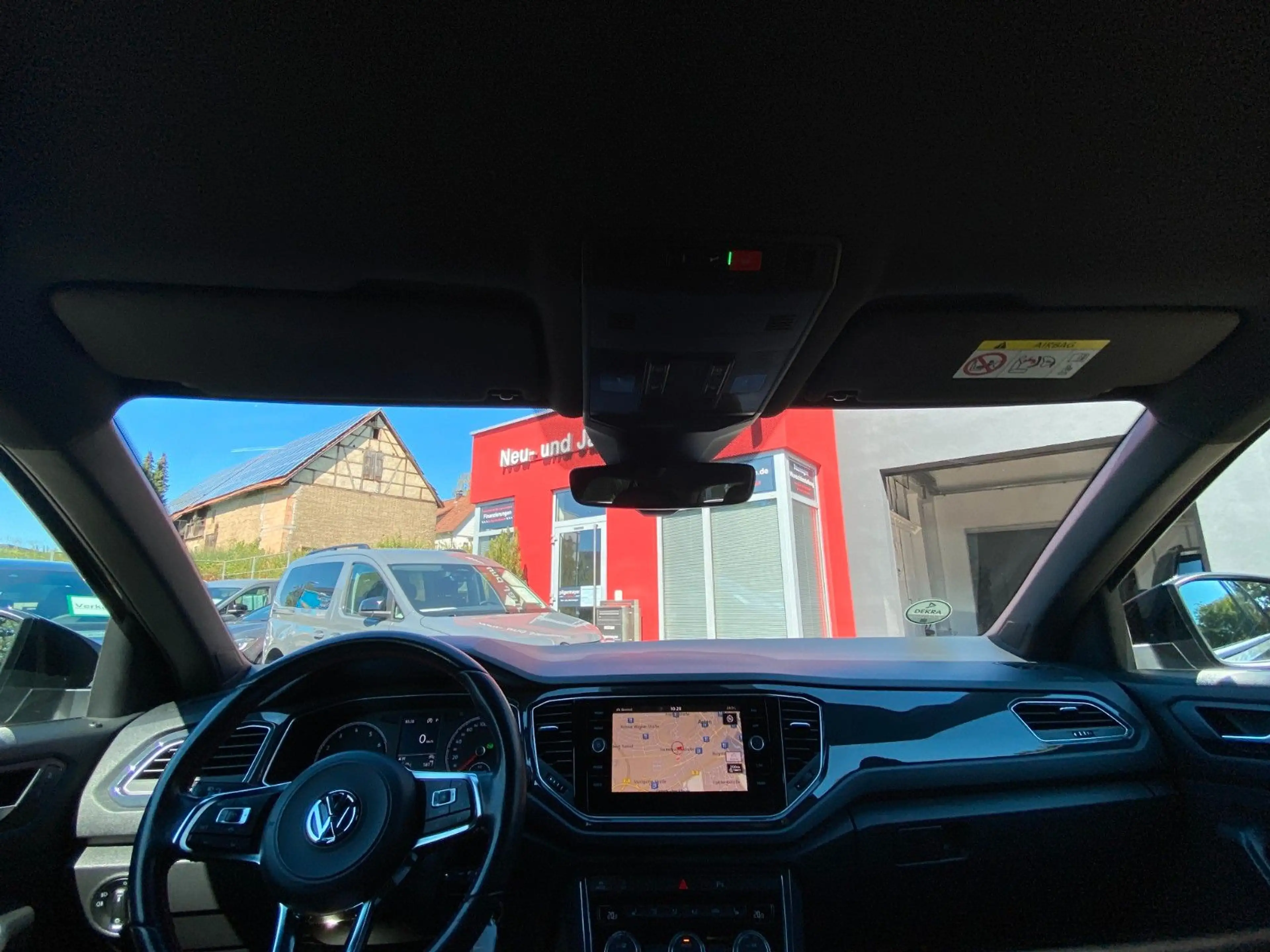 Volkswagen T-Roc Sport DSG+AHK+NAVI+KAME+SHZ+ PDC+LED+el.HK — photo 19