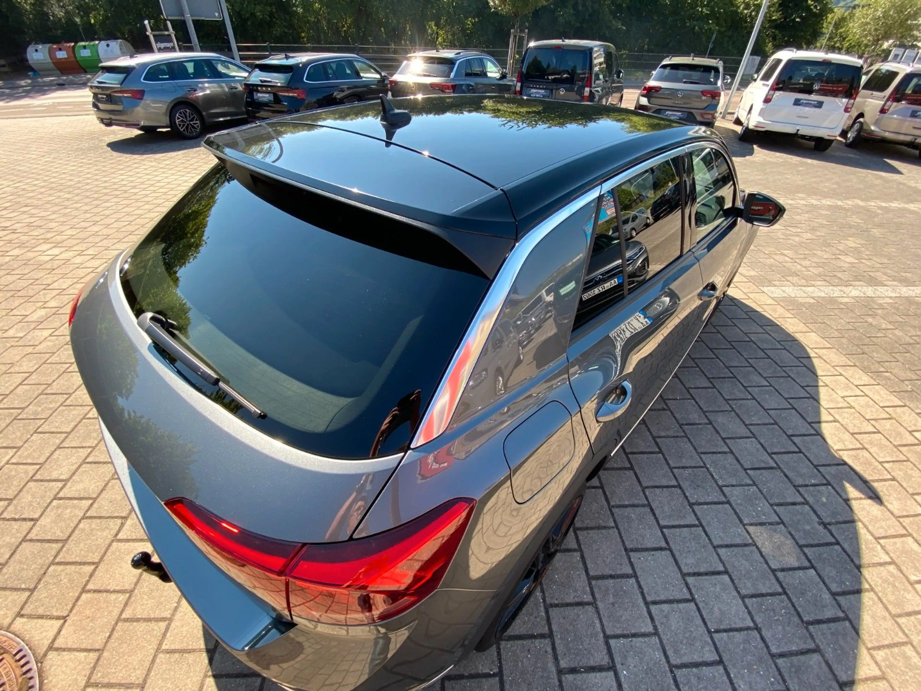 Volkswagen T-Roc Sport DSG+AHK+NAVI+KAME+SHZ+ PDC+LED+el.HK — photo 10