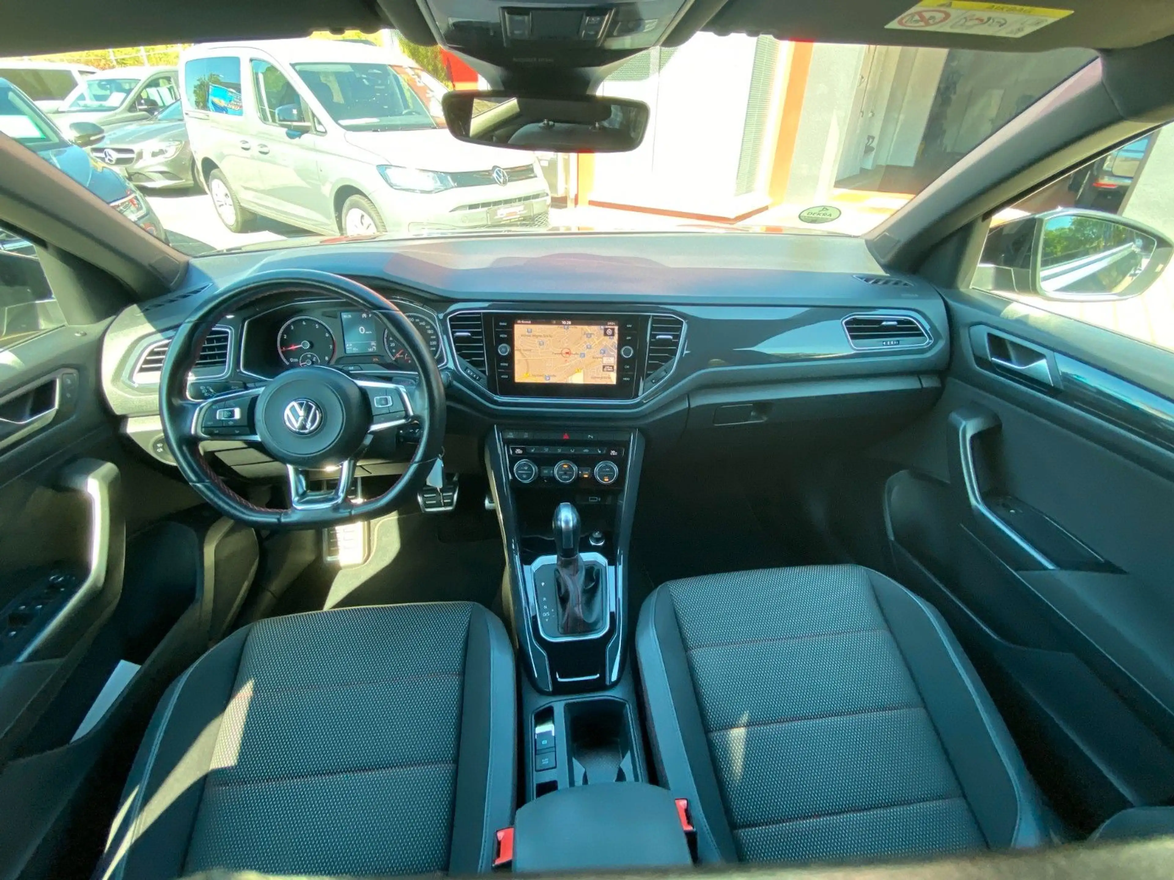 Volkswagen T-Roc Sport DSG+AHK+NAVI+KAME+SHZ+ PDC+LED+el.HK — photo 21