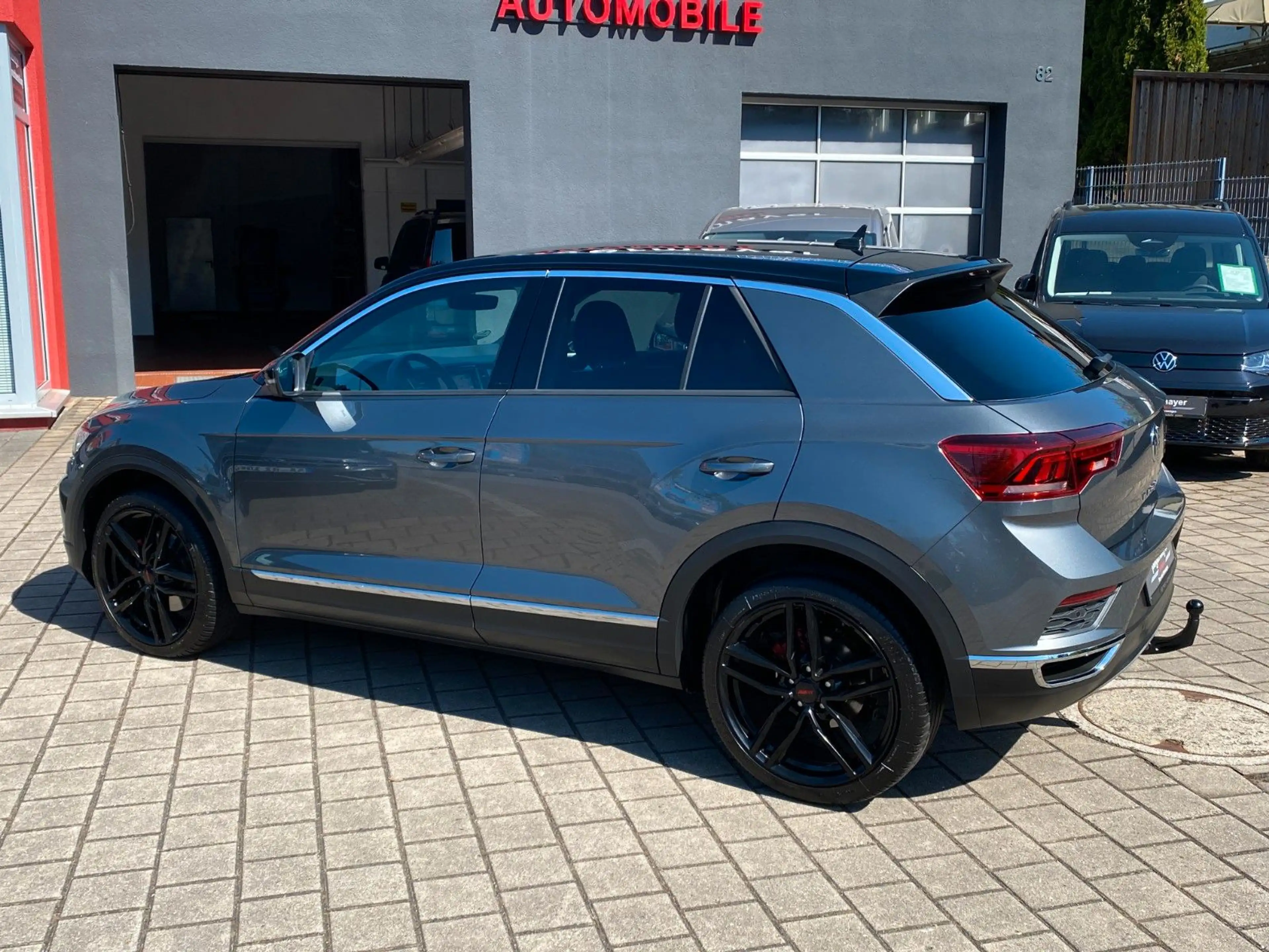 Volkswagen T-Roc Sport DSG+AHK+NAVI+KAME+SHZ+ PDC+LED+el.HK — photo 5