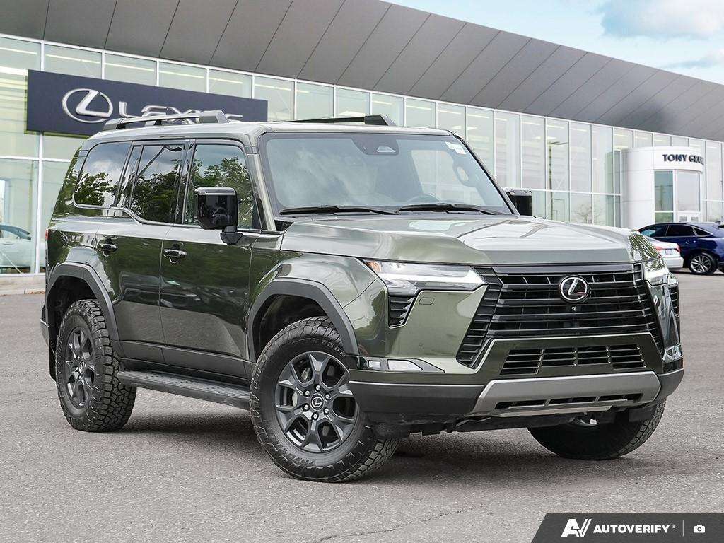2024 Lexus GX