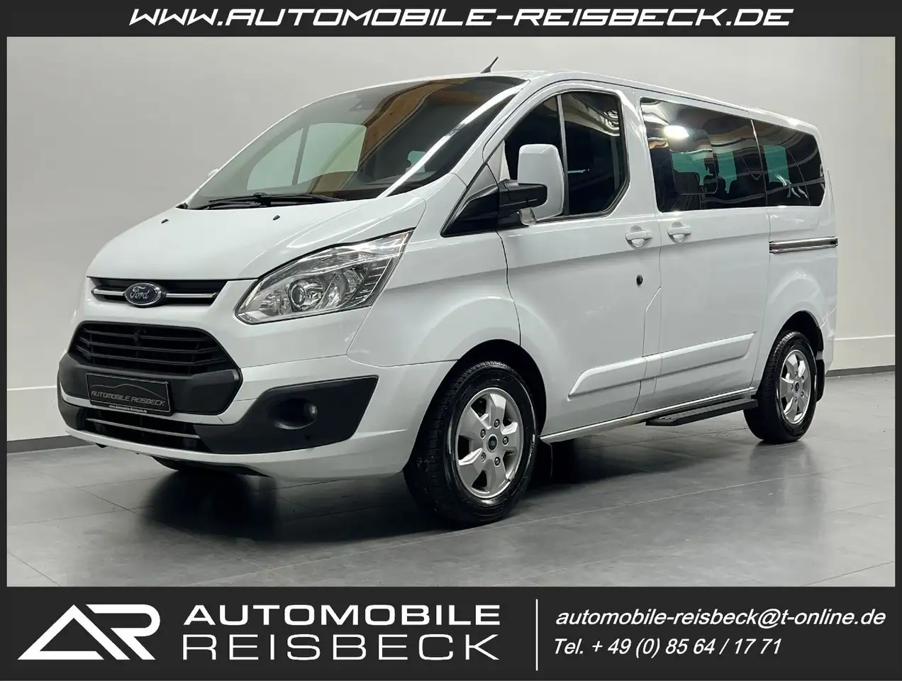 Ford Tourneo Custom