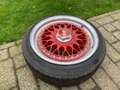 Volkswagen Golf Cabriolet Cabrio karman Rouge - thumbnail 15