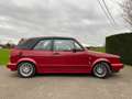 Volkswagen Golf Cabriolet Cabrio karman Rouge - thumbnail 7