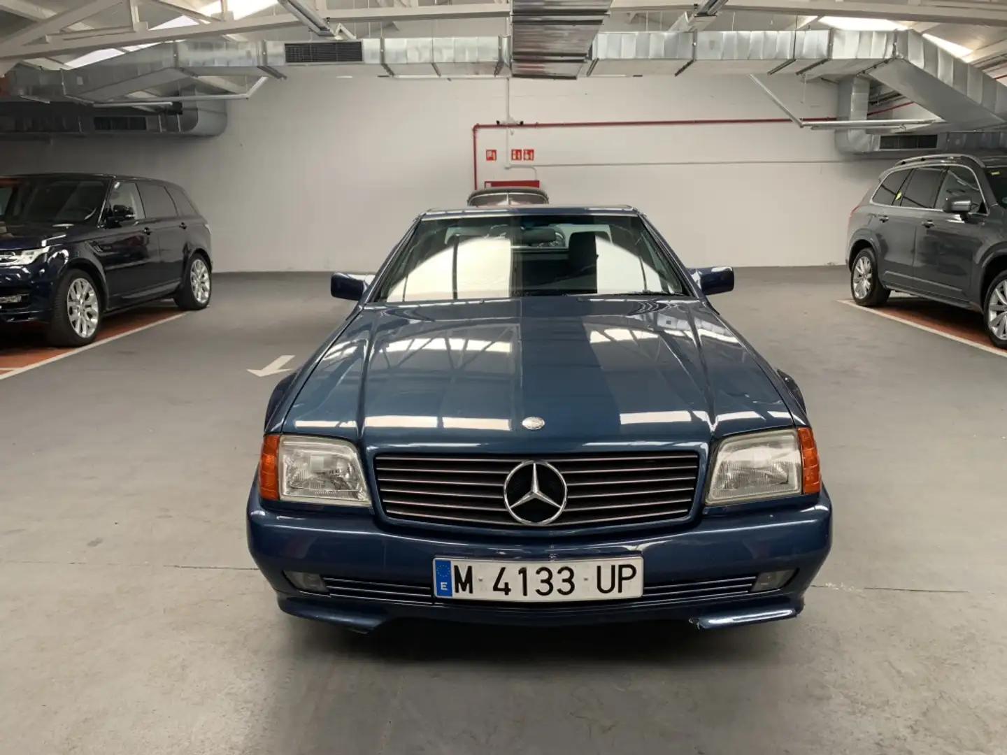 Mercedes-Benz SL 500 Blu/Azzurro - 1