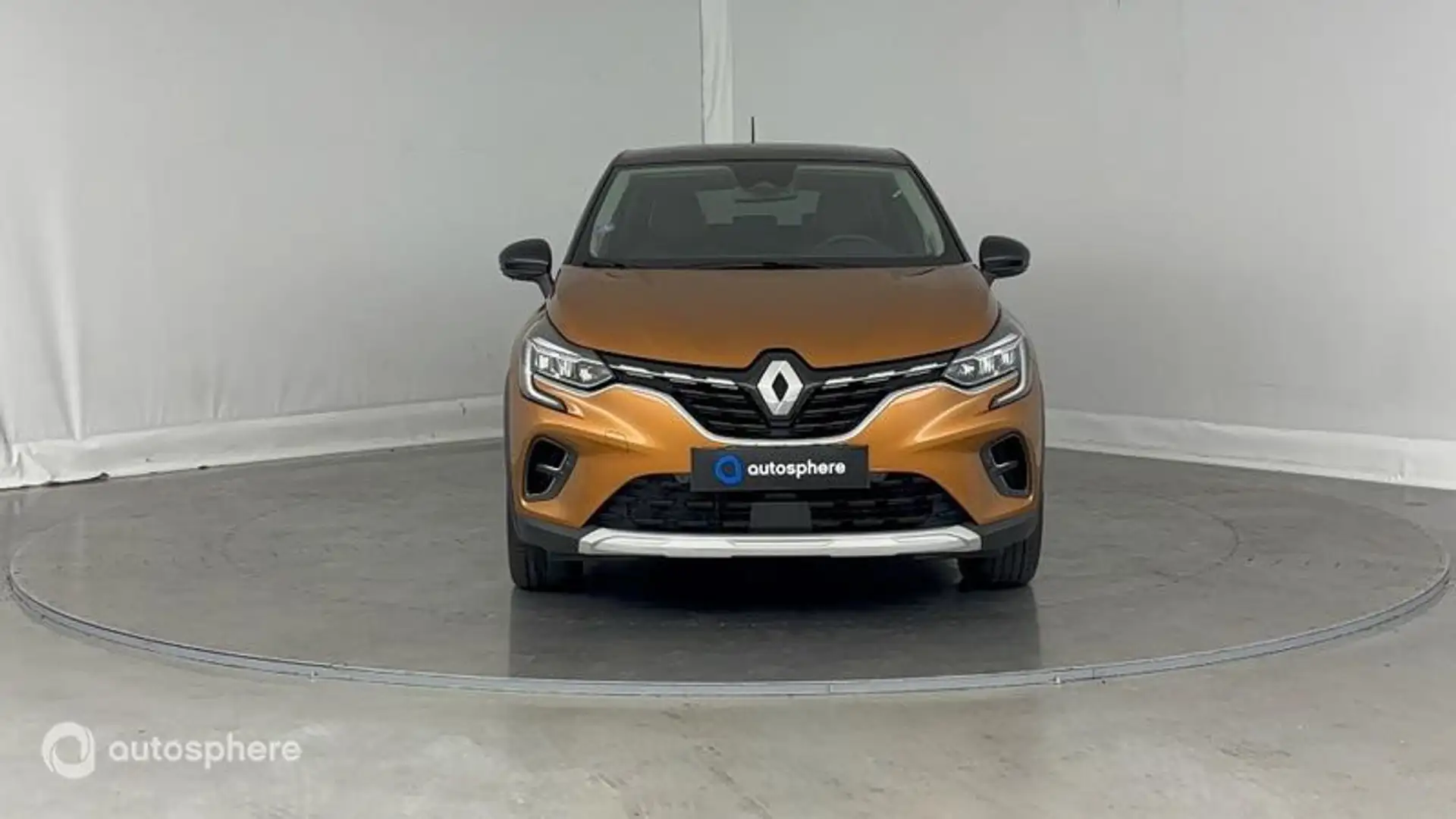 Renault Captur 1.6 E-Tech hybride 145ch Intens -21 - 2