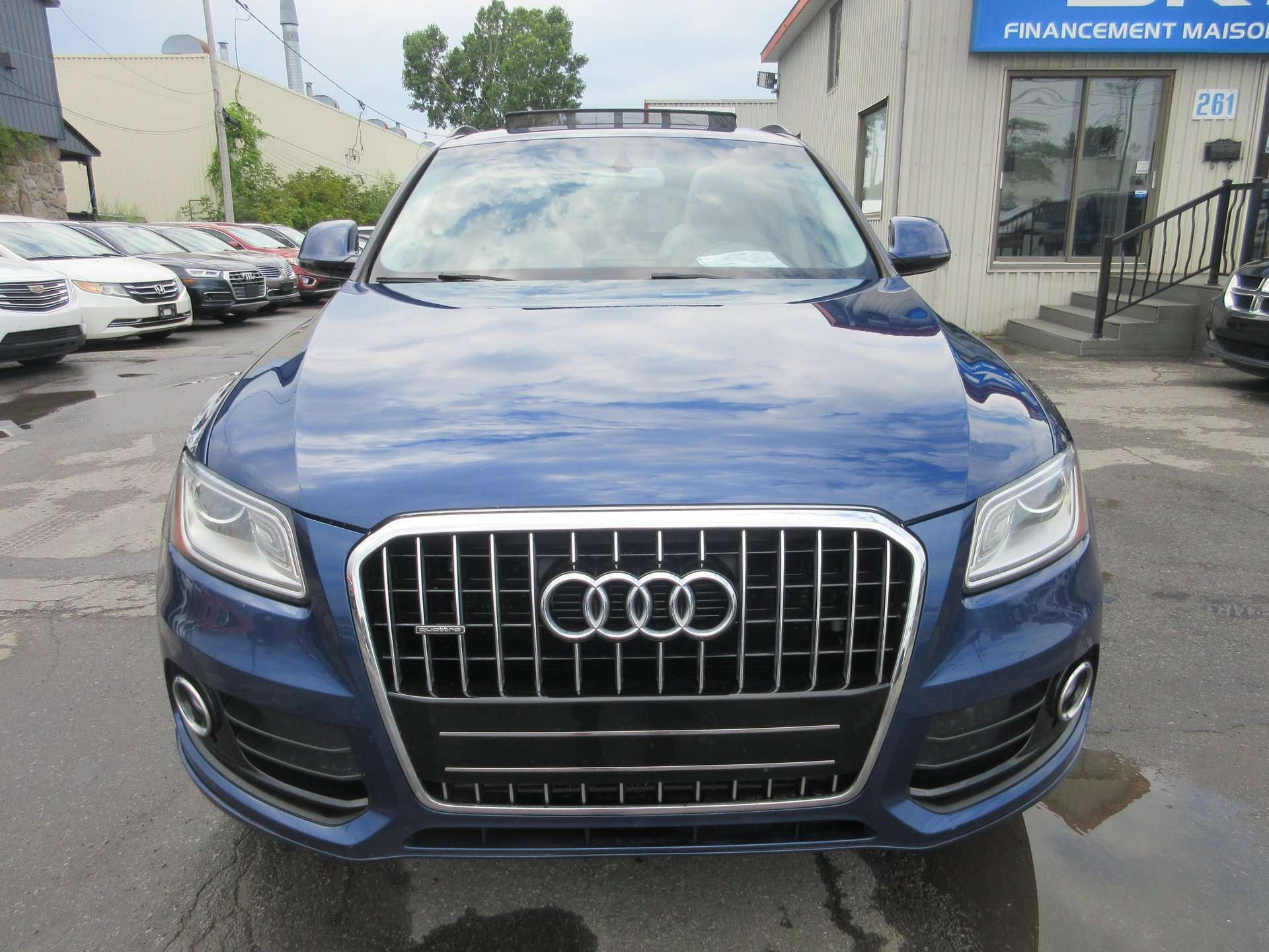 2017 Audi Q5 *Garantie 2 ans incluse/2-Year Warranty Included* — снимка 1