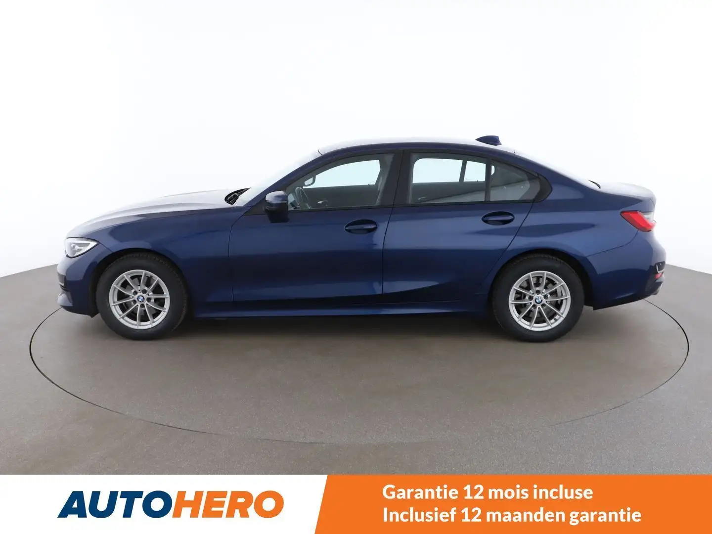 BMW 318 318d Advantage Blu/Azzurro - 2