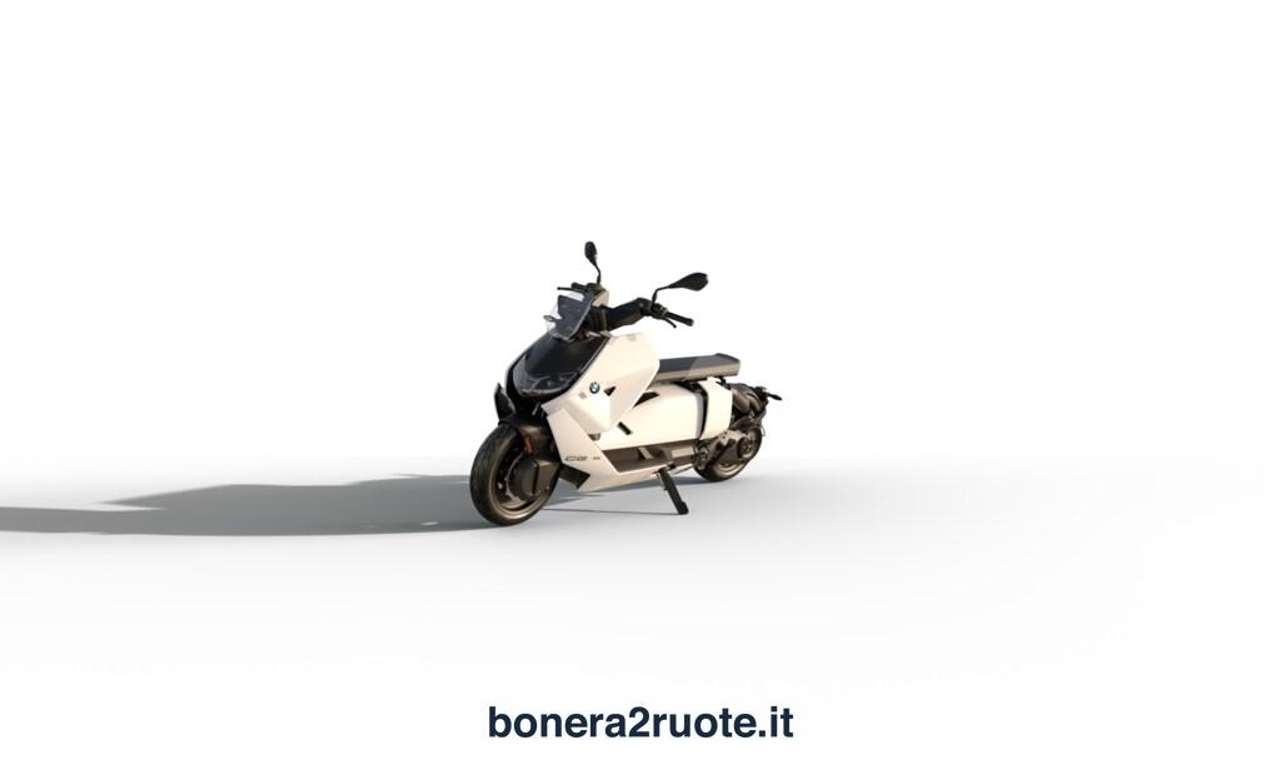 BMW CE 04 Abs