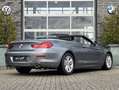 BMW 640 640i XDRIVE CABRIO HIGH EXECUTIVE Grijs - thumbnail 5