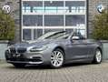 BMW 640 640i XDRIVE CABRIO HIGH EXECUTIVE Grijs - thumbnail 1