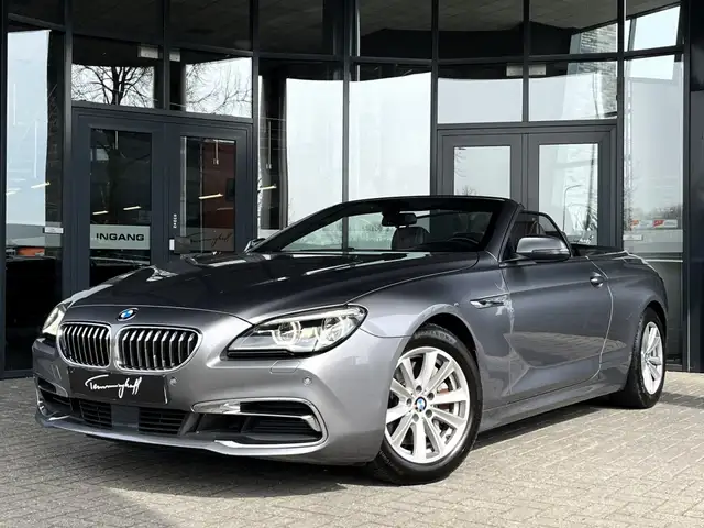 BMW 640 640i XDRIVE CABRIO HIGH EXECUTIVE