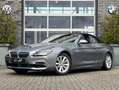 BMW 640 640i XDRIVE CABRIO HIGH EXECUTIVE Grijs - thumbnail 2
