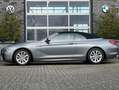 BMW 640 640i XDRIVE CABRIO HIGH EXECUTIVE Grijs - thumbnail 4