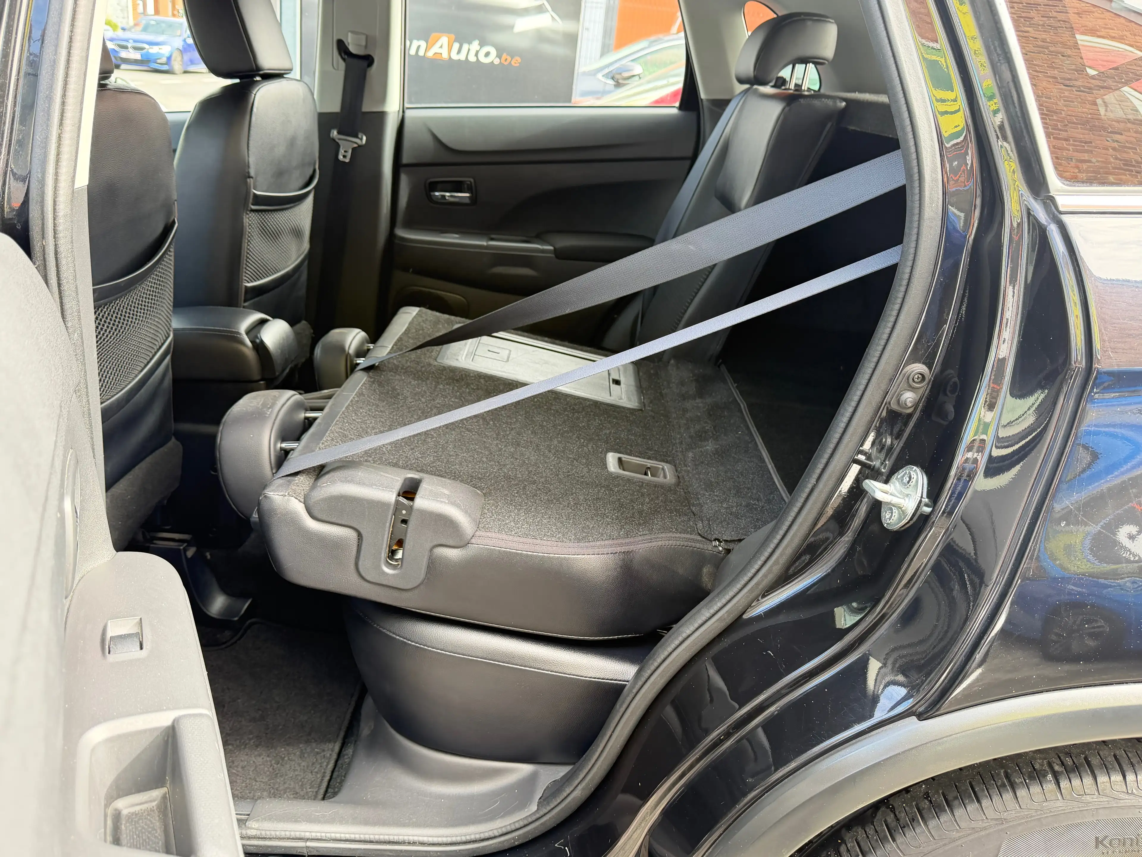 Citroen C4 Aircross C4 Aircross 1.6 HDi 2WD Exclusive ° NAVI ° CUIR ° JANTES ° GARANTI 12 MOIS !!! — photo 13