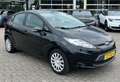 Ford Fiesta 1.25 5 deurs Limited | VAN 1e EIGENAAR | AIRCO | Zwart - thumbnail 12