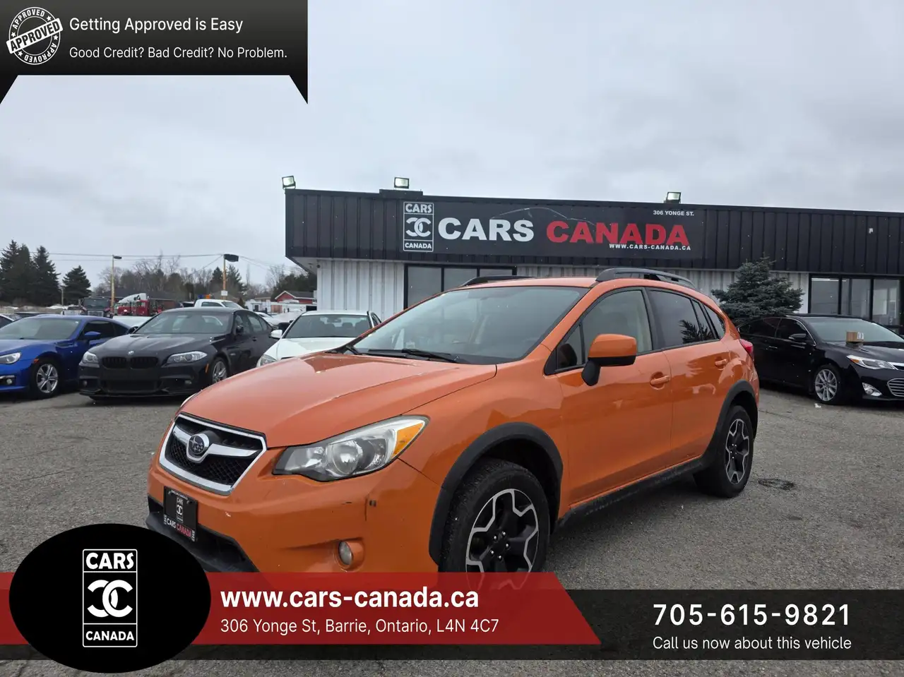 2013 Subaru XV