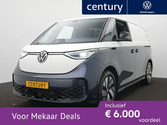 Volkswagen ID. Buzz Cargo Bedrijfswagens Bulli Edition Elektromotor 210 kW (