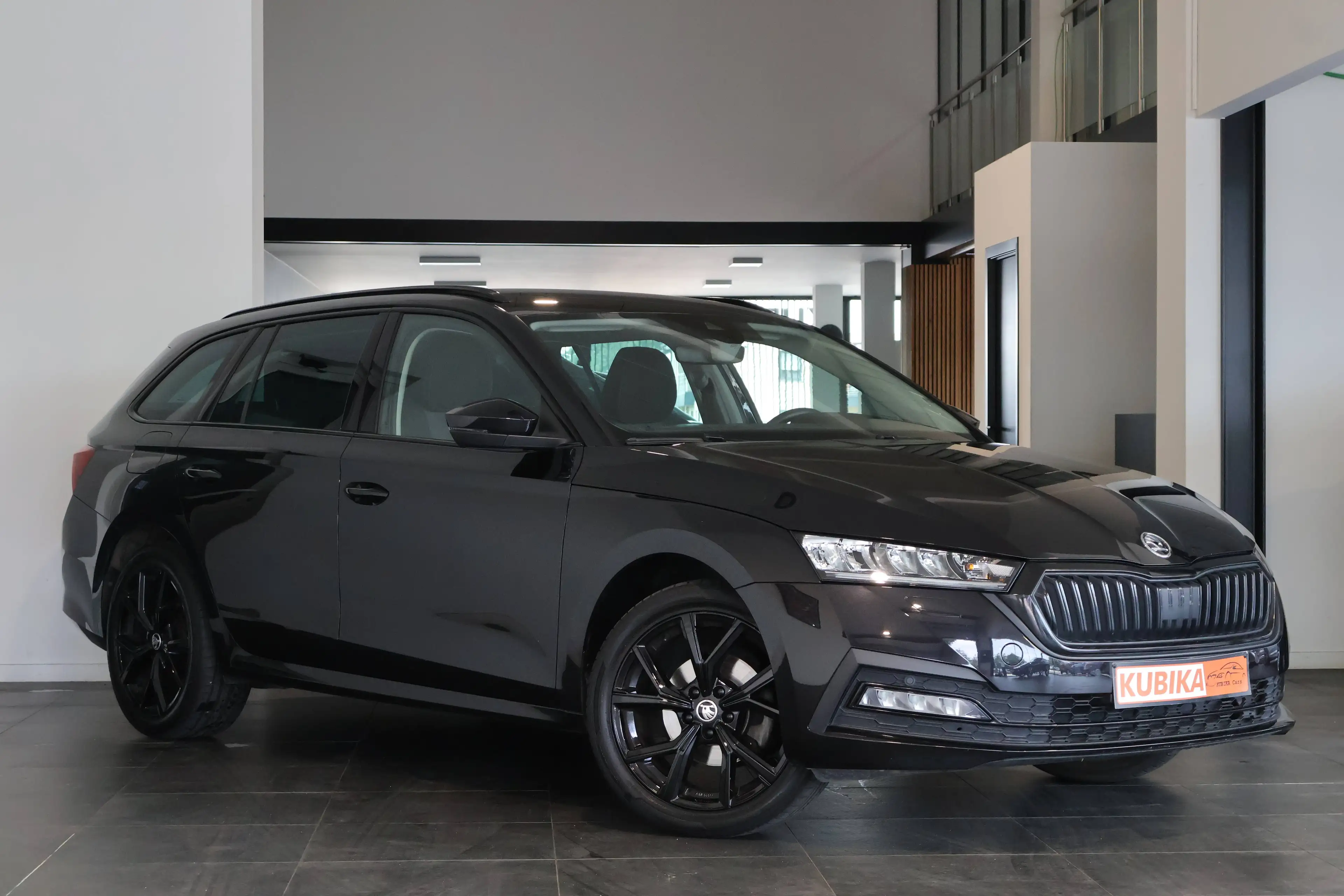 Skoda Octavia SW 1.0 TSI Ambition CruiseC LijnA Keyless Navi Garantie* — photo 3