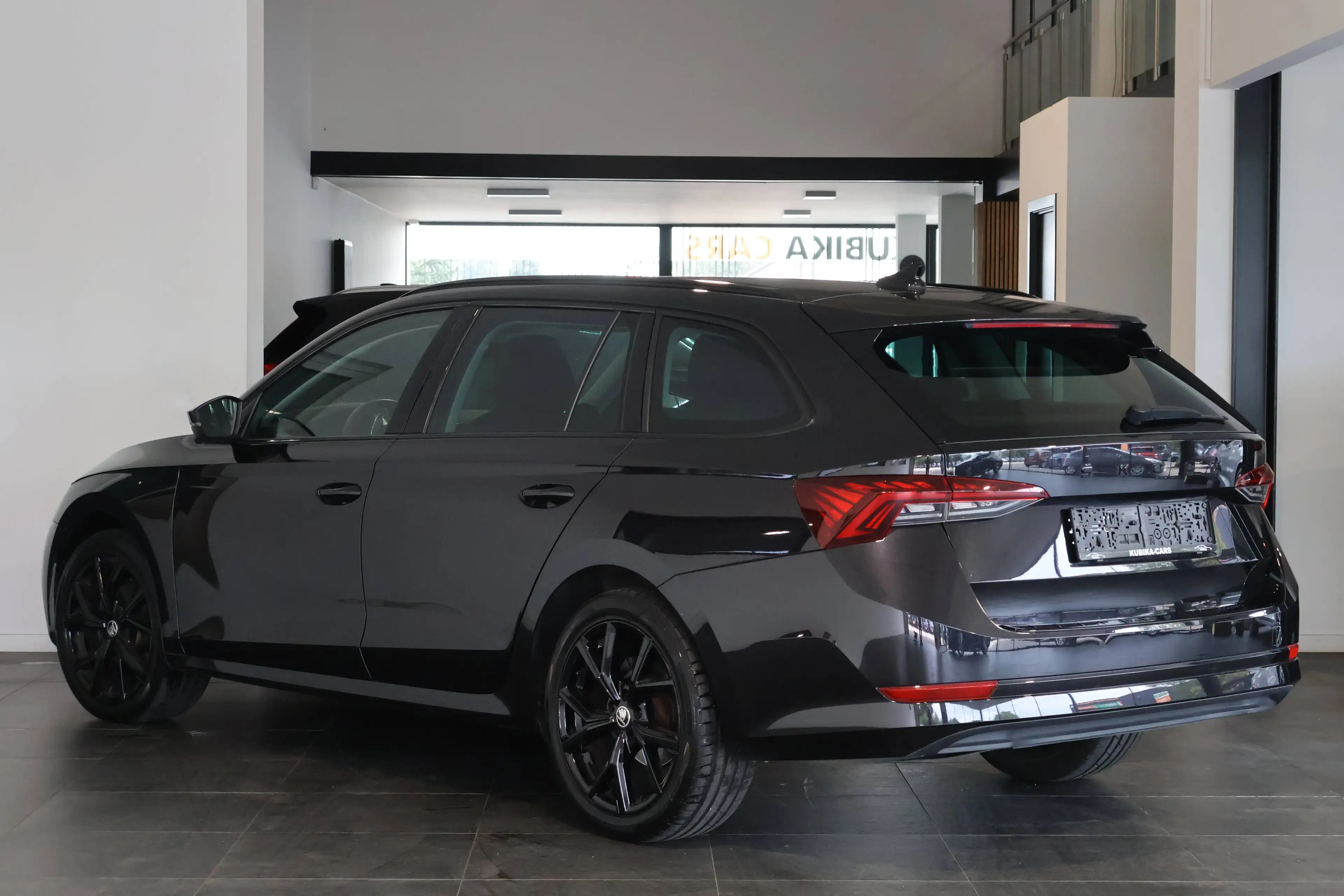 Skoda Octavia SW 1.0 TSI Ambition CruiseC LijnA Keyless Navi Garantie* — photo 4