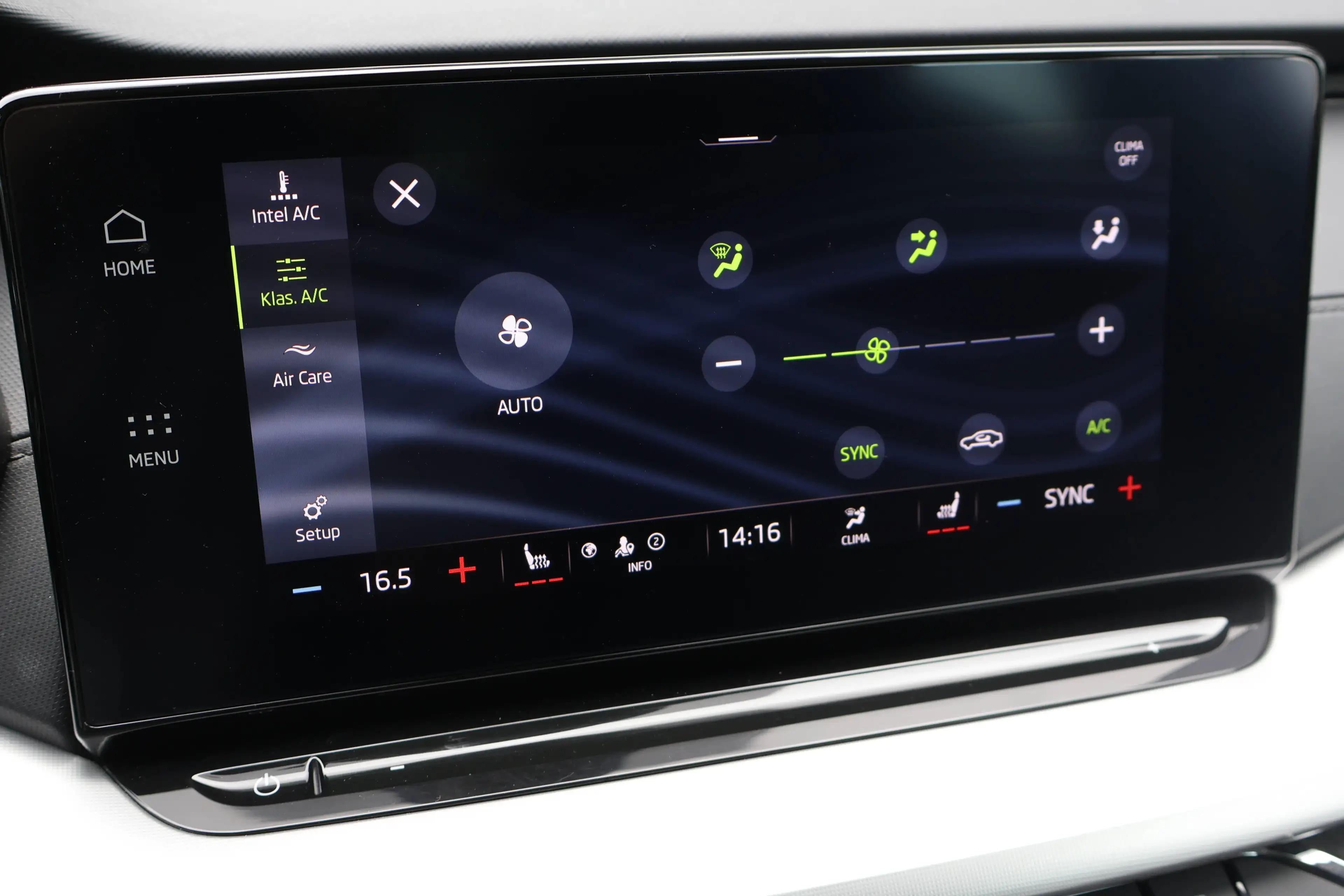 Skoda Octavia SW 1.0 TSI Ambition CruiseC LijnA Keyless Navi Garantie* — photo 15