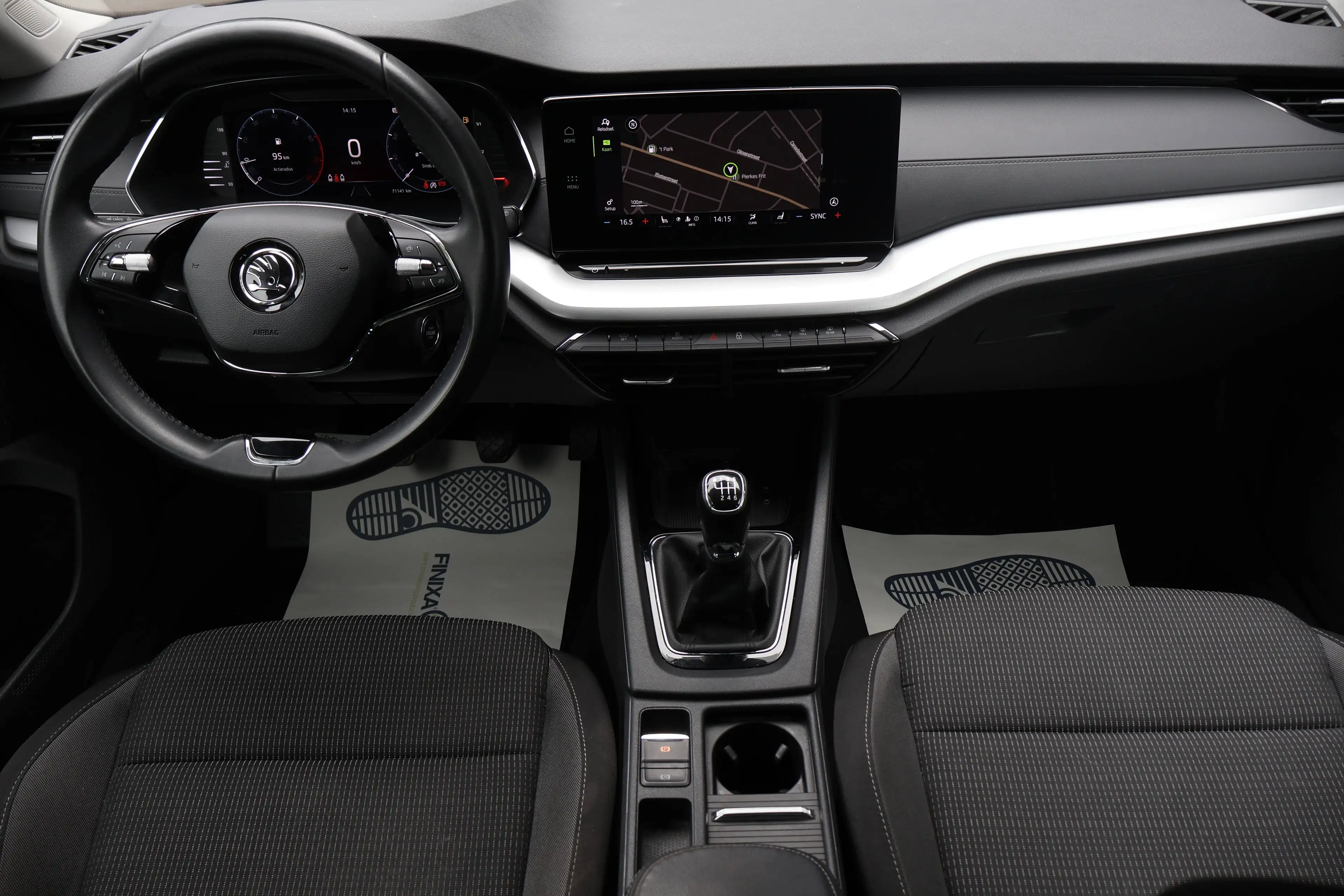 Skoda Octavia SW 1.0 TSI Ambition CruiseC LijnA Keyless Navi Garantie* — photo 7