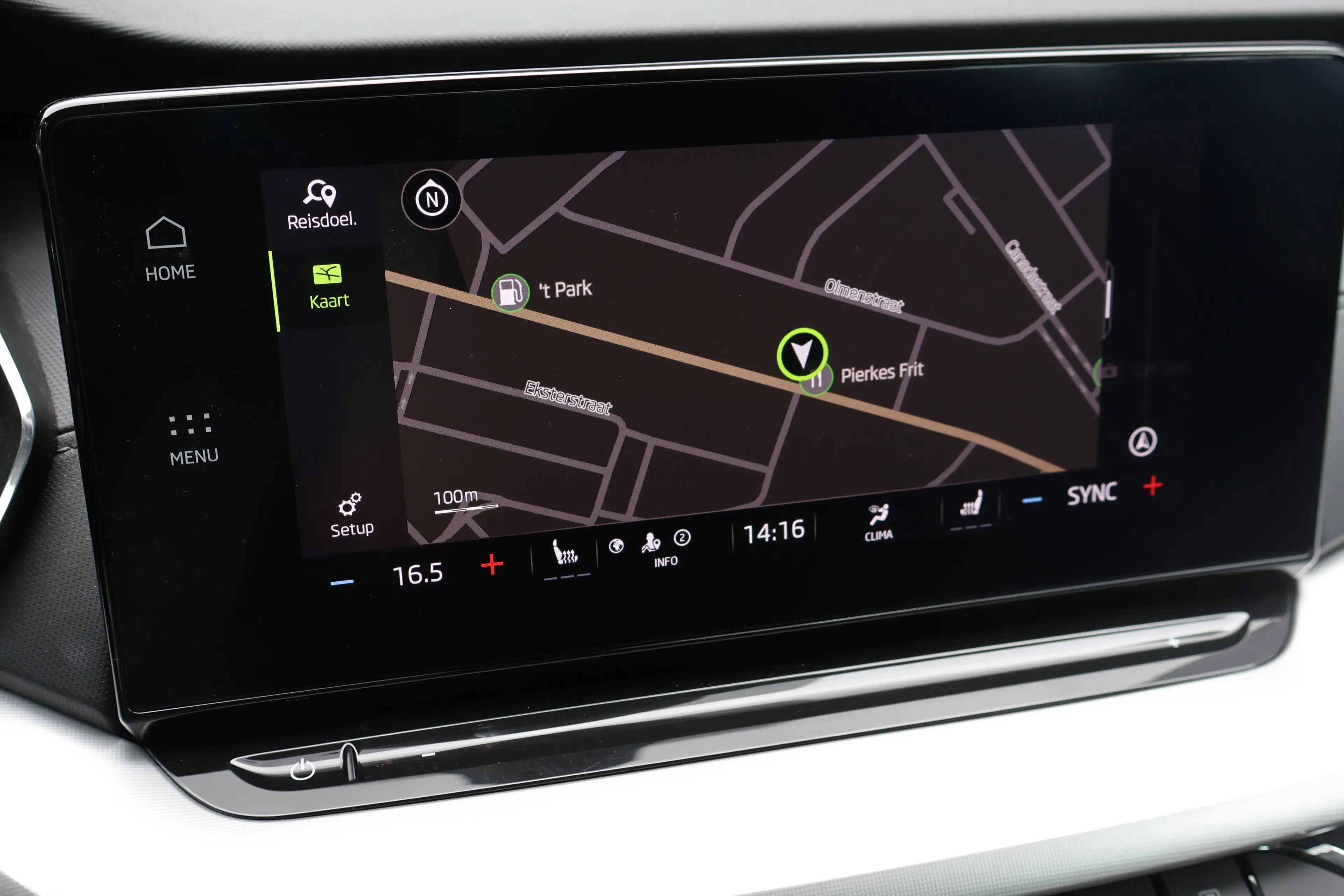 Skoda Octavia SW 1.0 TSI Ambition CruiseC LijnA Keyless Navi Garantie* — photo 13