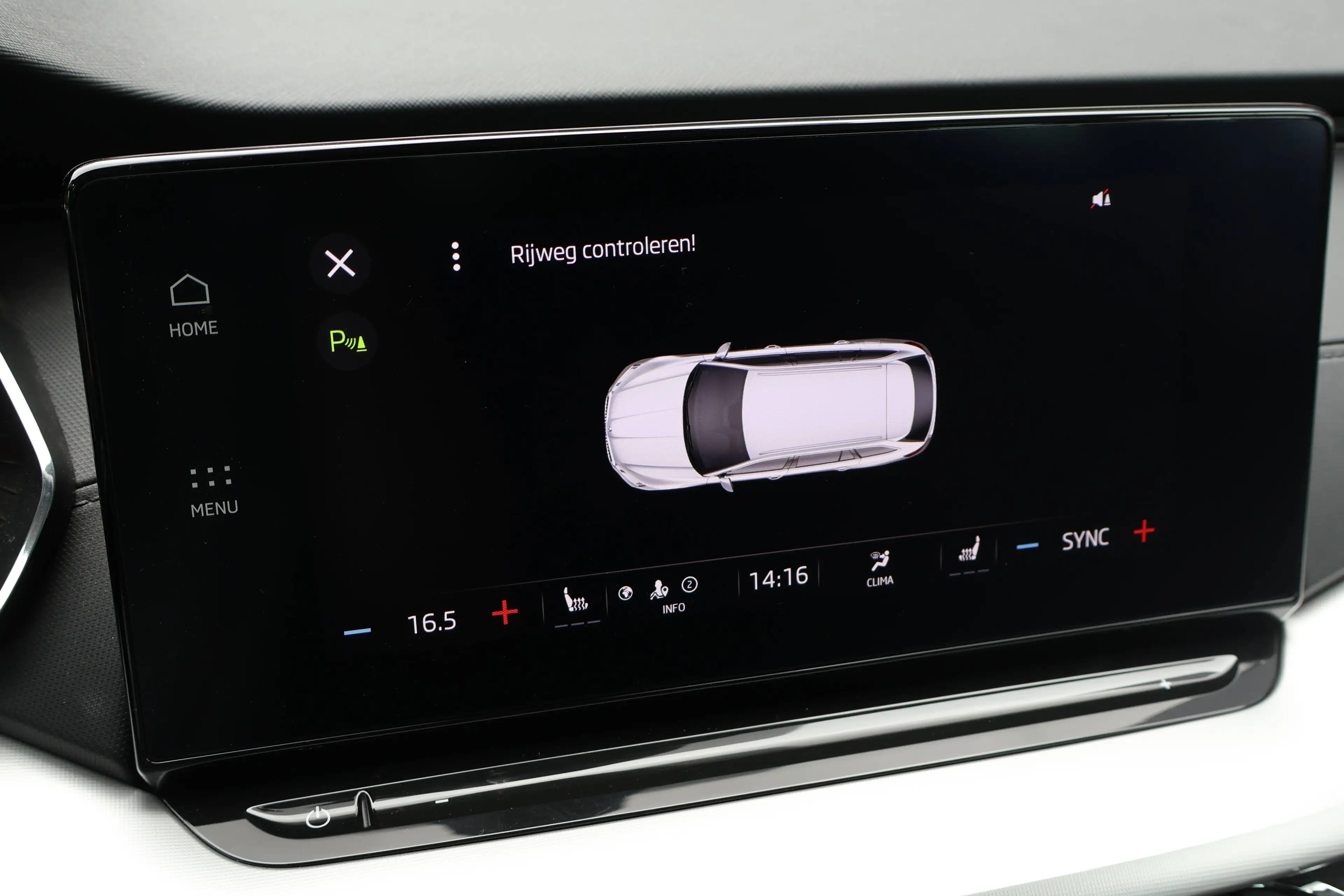 Skoda Octavia SW 1.0 TSI Ambition CruiseC LijnA Keyless Navi Garantie* — photo 14
